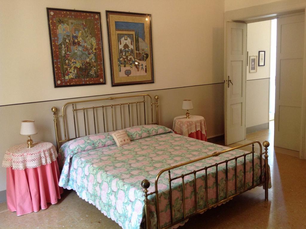 B&B Lauretum 로레토아프루티노 외부 사진